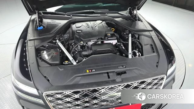 Genesis G80 (RG3) id 4743931 из Кореи 27
