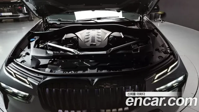 BMW X7 (G07) id 2471245 из Кореи 16