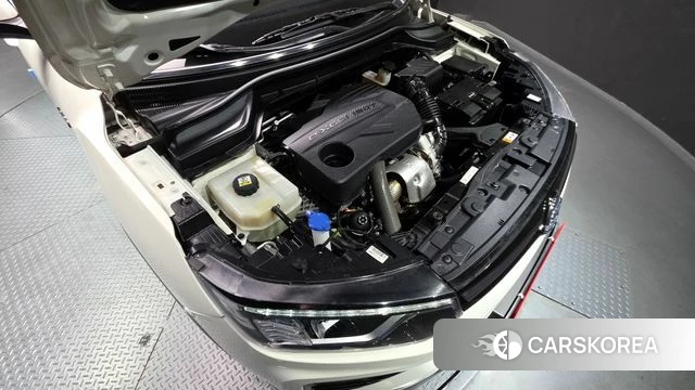 Ssangyong Tivoli Air id 4195031 из Кореи 16