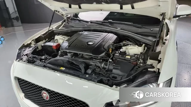 Jaguar F-PACE id 2986895 из Кореи 16