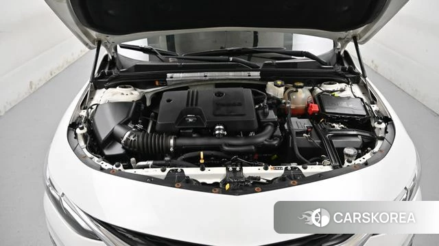 Chevrolet (GM Daewoo) The New Malibu id 4511666 из Кореи 16