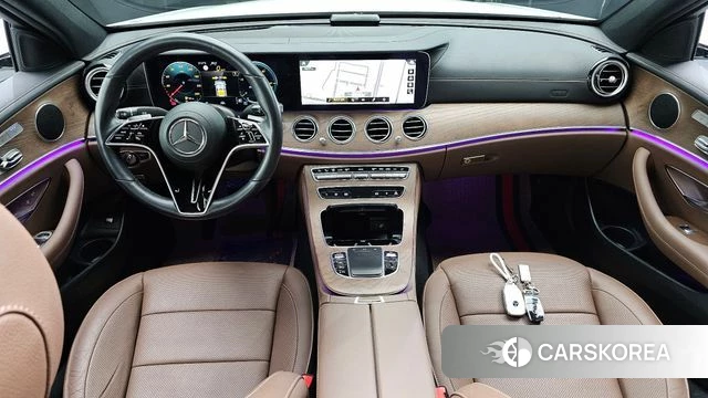Mercedes-Benz E-Class W213 id 4671532 из Кореи 30