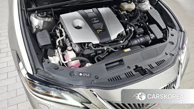 Lexus ES300h 7th generation id 3396150 из Кореи 16