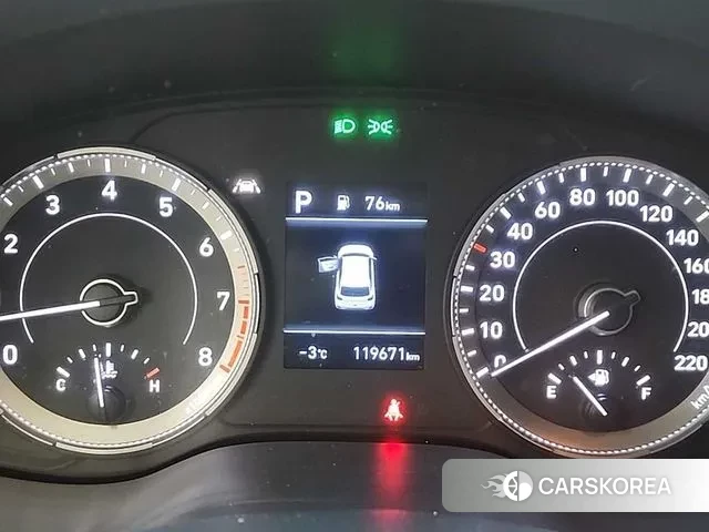 Hyundai Venue id 3643719 из Кореи 14