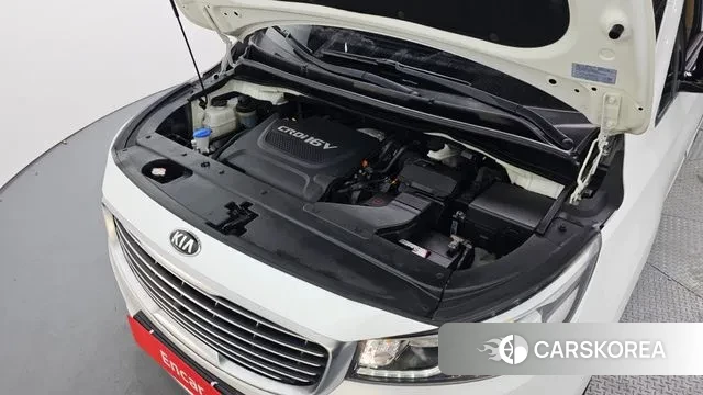 Kia All New Carnival id 3552997 из Кореи 16