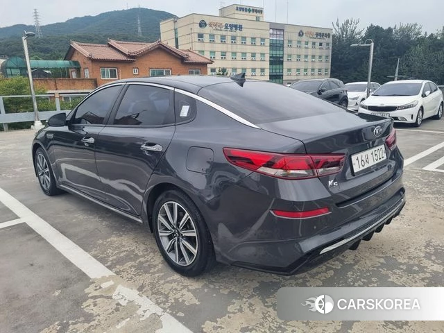 Kia The New K5 2nd generation id 4776041 из Кореи 16