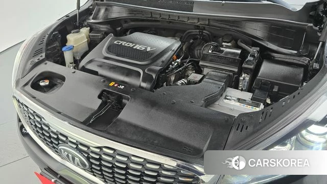 Kia The New Sorento id 4781225 из Кореи 29