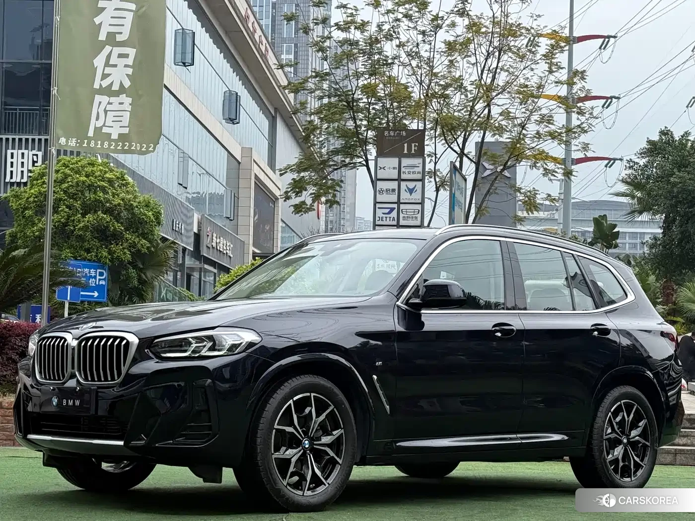 BMW X3 id 4547279 из Китая 17