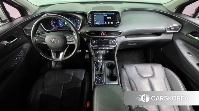 Hyundai Santa Fe TM id 3845136 из Кореи 16