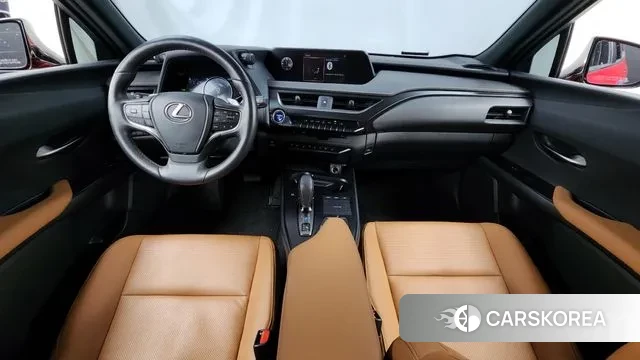Lexus UX300e id 3690644 из Кореи 16