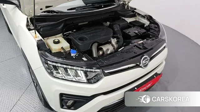 Ssangyong Berry New Tivoli id 3478990 из Кореи 16