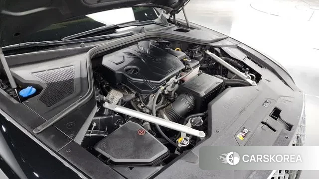 Genesis G80 (RG3) id 3037581 из Кореи 16