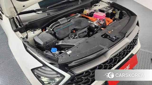 Kia Sportage 5th Generation Hybrid id 3410508 из Кореи 16