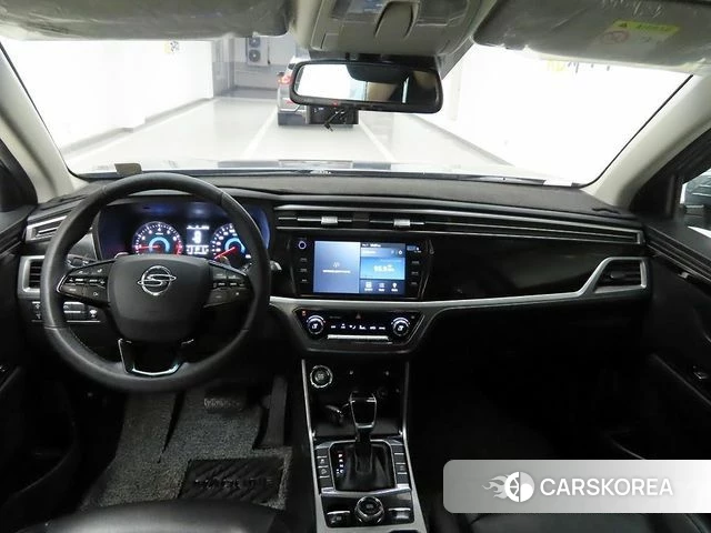Ssangyong Beautiful Korando id 4298785 из Кореи 16