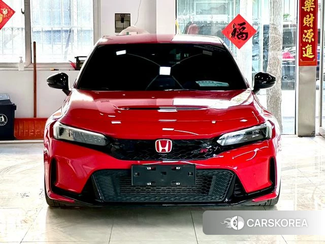 Honda Civic (imported) id 4258557 из Китая 14
