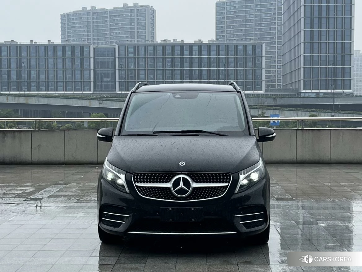 Mercedes-Benz V-class id 4473596 из Китая 20