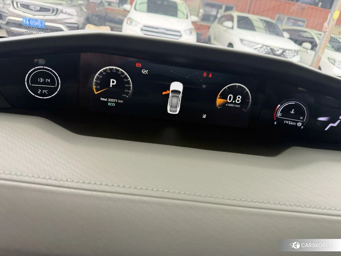 Chang'an UNI-V id 4486345 из Китая 13