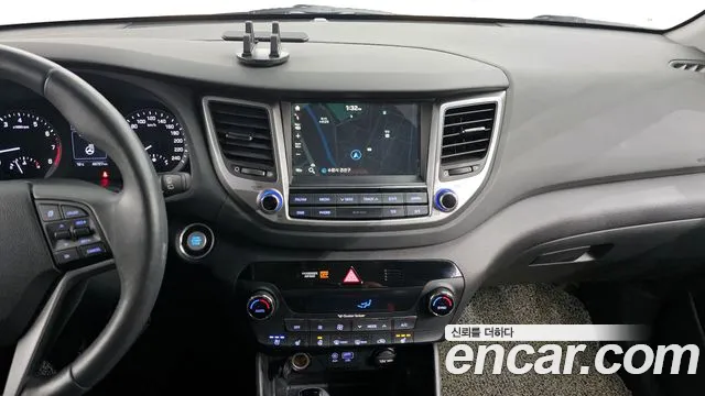 Hyundai All New Tucson id 2640505 из Кореи 16