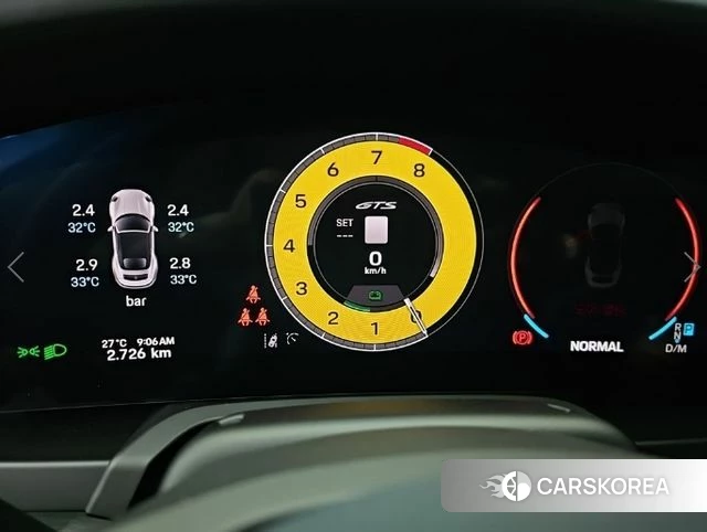 Porsche 911(992) id 4612236 из Кореи 12