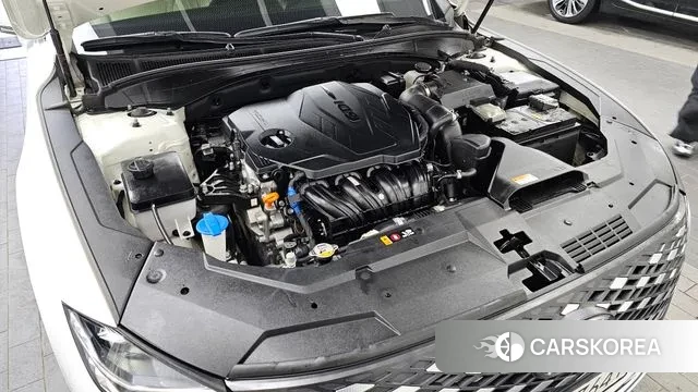 Hyundai The New Grandeur IG id 3524864 из Кореи 16