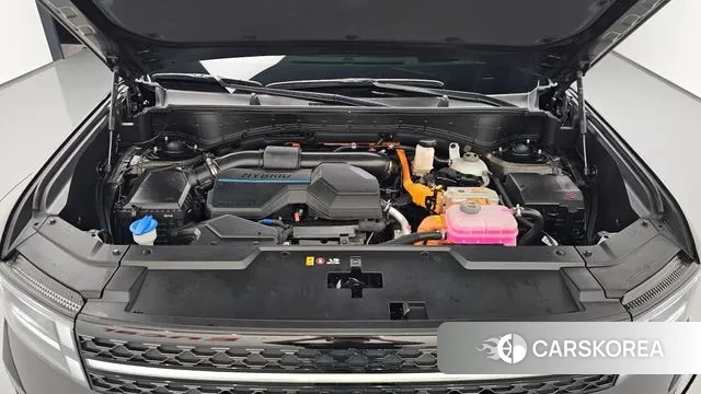 Hyundai Santa Fe (MX5) id 3341683 из Кореи 16