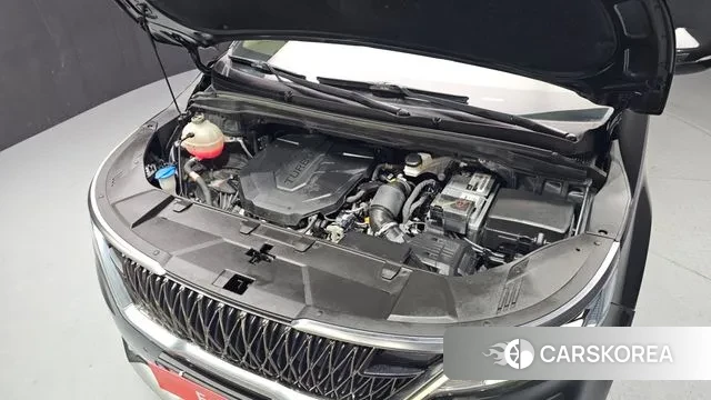 Kia Carnival 4th generation id 3665938 из Кореи 16