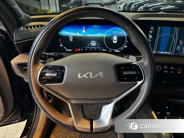 Kia K8 Hybrid id 3591867 из Кореи 15