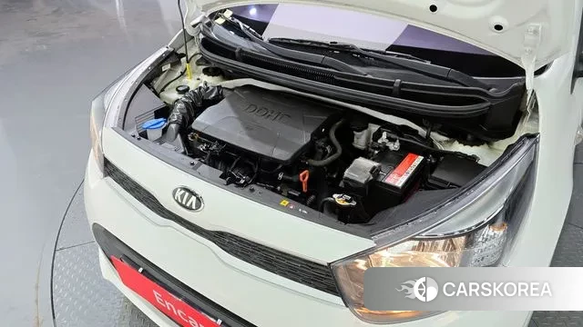 Kia All New Morning (JA) id 3541237 из Кореи 16