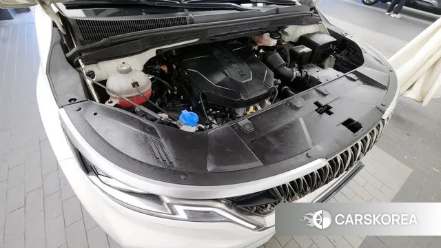 Kia Carnival 4th generation id 3367167 из Кореи 16