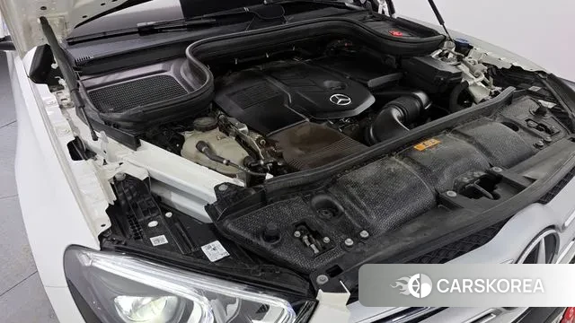 Mercedes-Benz GLE-Class W167 id 3530871 из Кореи 16
