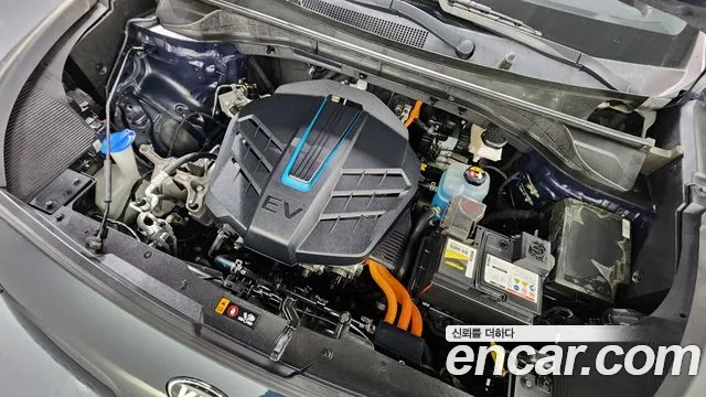 Kia Niro EV id 2713153 из Кореи 16