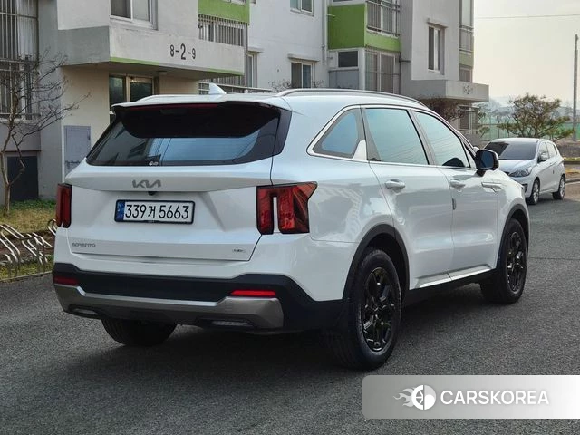 Kia The New Sorento 4th Generation id 3825852 из Кореи 16