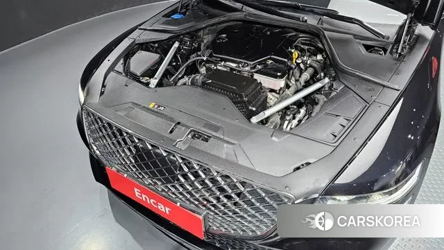 Genesis G80 (RG3) id 3572631 из Кореи 16