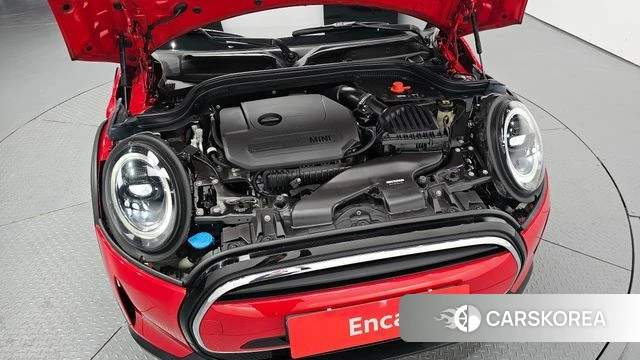 Mini Cooper id 4195731 из Кореи 26