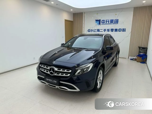 Mercedes-Benz GLA id 4238337 из Китая 20