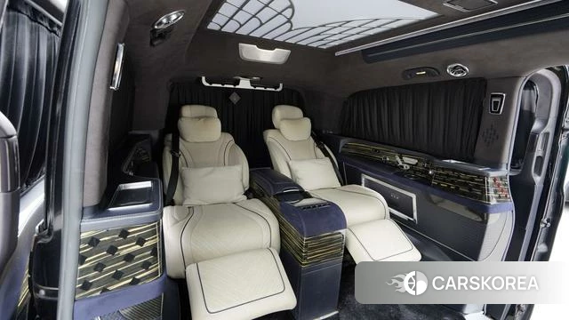 Mercedes-Benz V-class id 4239289 из Китая 8