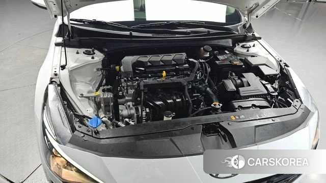 Hyundai Avante (CN7) id 4624373 из Кореи 25