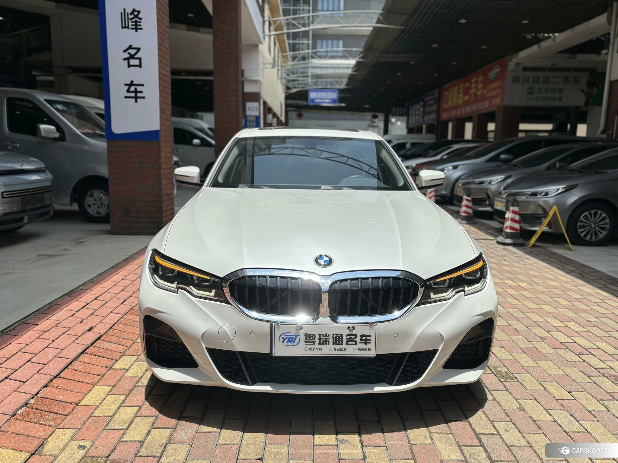 BMW 3 series id 4462117 из Китая 13