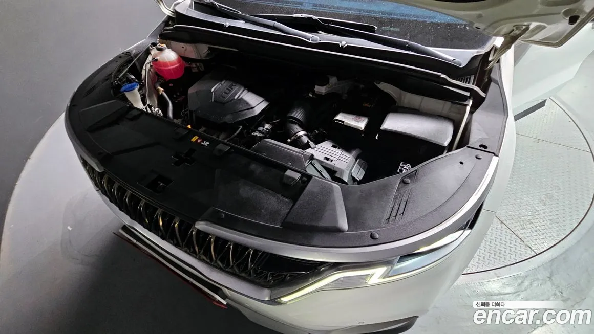 Kia Carnival 4th generation id 2165409 из Кореи 16