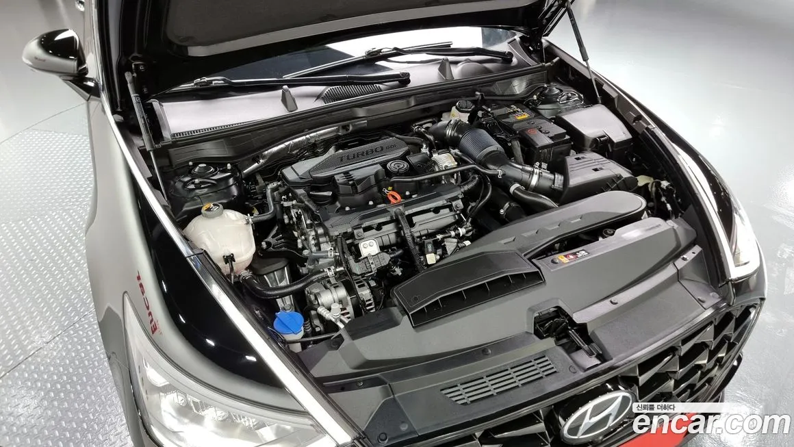 Hyundai Sonata (DN8) id 1558198 из Кореи 16