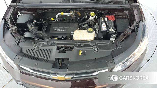 Chevrolet (GM Daewoo) The New Trax id 4416520 из Кореи 16