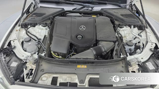 Mercedes-Benz E-Class W214 id 4640026 из Кореи 31