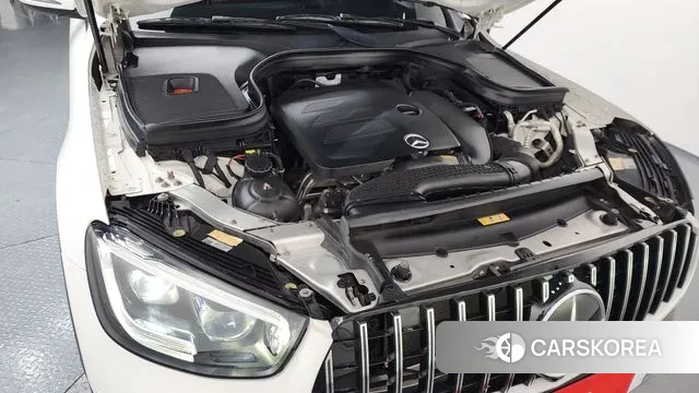 Mercedes-Benz GLC-Class X253 id 3508999 из Кореи 16