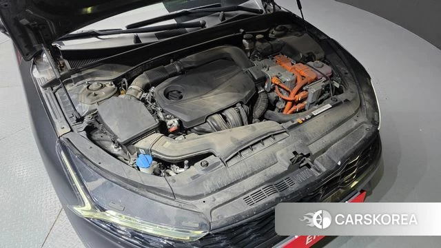 Kia K5 Hybrid 3rd Generation id 4650921 из Кореи 16