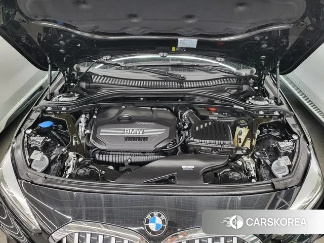 BMW 1 Series (F40) id 3057769 из Кореи 14