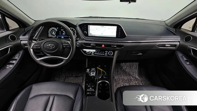 Hyundai Sonata (DN8) id 3934499 из Кореи 16