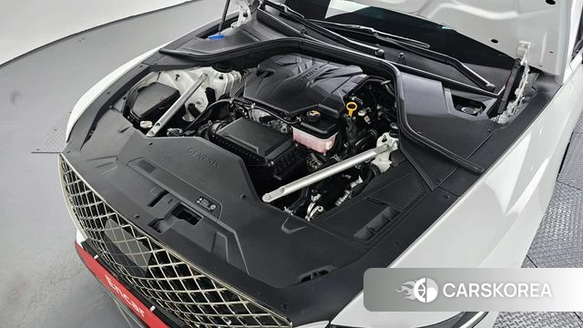 Genesis G80 (RG3) id 3871064 из Кореи 16