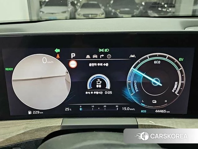 Kia K8 Hybrid id 4593893 из Кореи 16