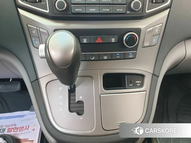 Hyundai The New Grand Starex id 4683815 из Кореи 16