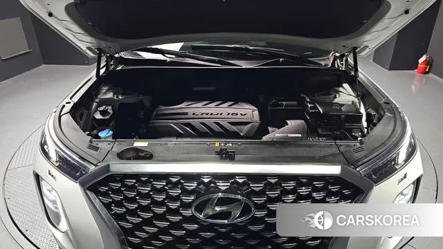 Hyundai Palisade id 3509282 из Кореи 16